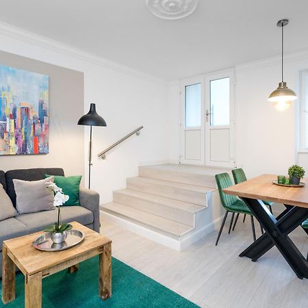 The Lachmann Vh, 2Br One Living Room Up To 6 People Berlin Luaran gambar