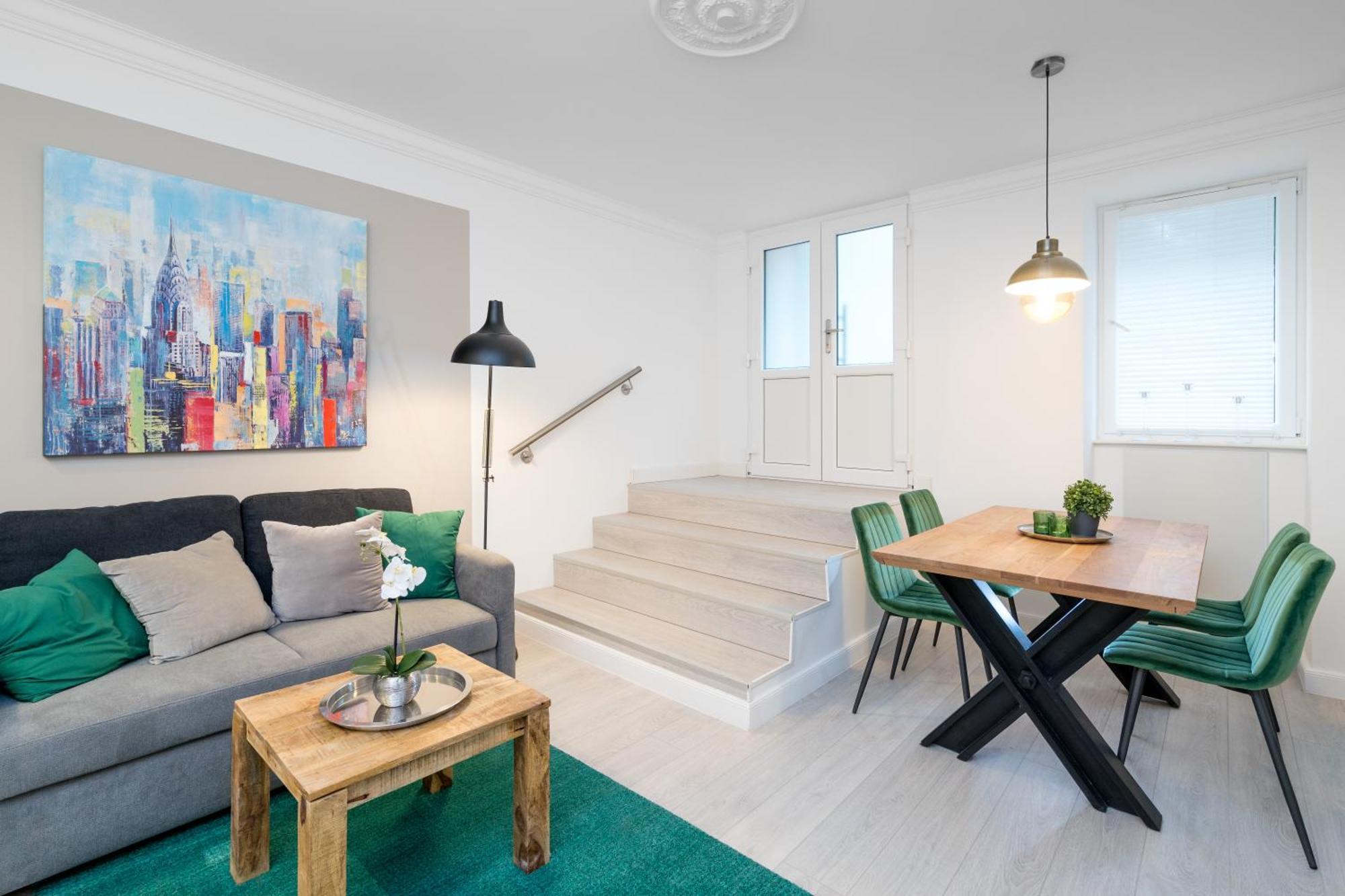 The Lachmann Vh, 2Br One Living Room Up To 6 People Berlin Luaran gambar