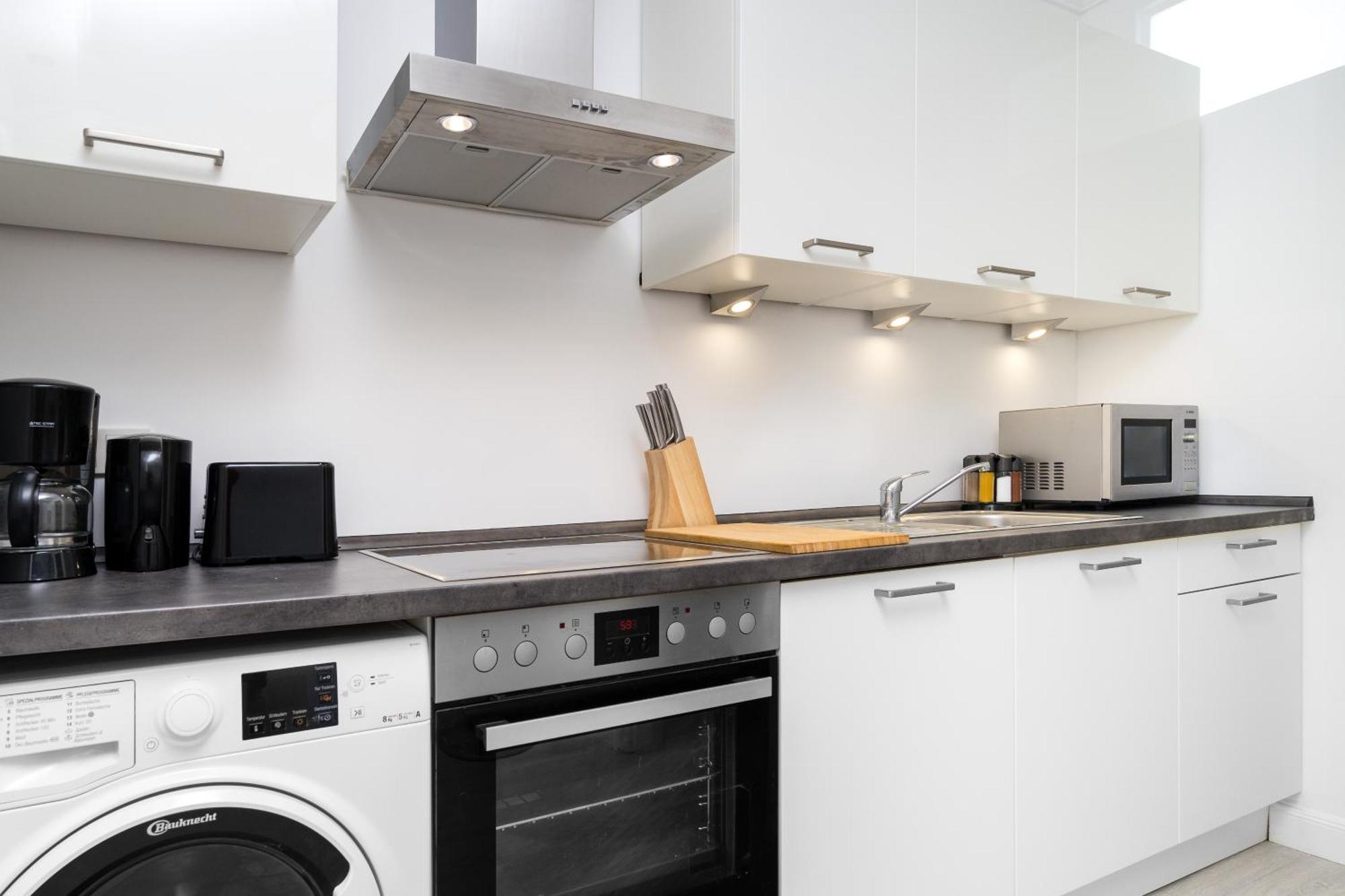The Lachmann Vh, 2Br One Living Room Up To 6 People Berlin Luaran gambar